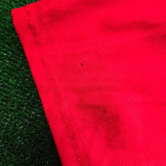 St Louis Cardinals Jersey Mens XL Red Blue MLB Baseball Hockey Long Sleeve - Picture 6 of 12